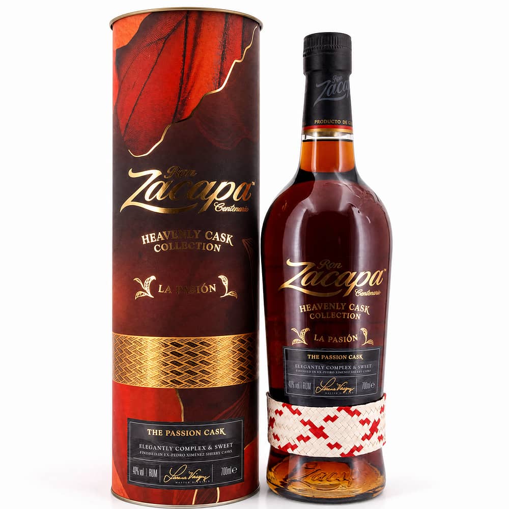 Zacapa La Pasión Heavenly Cask