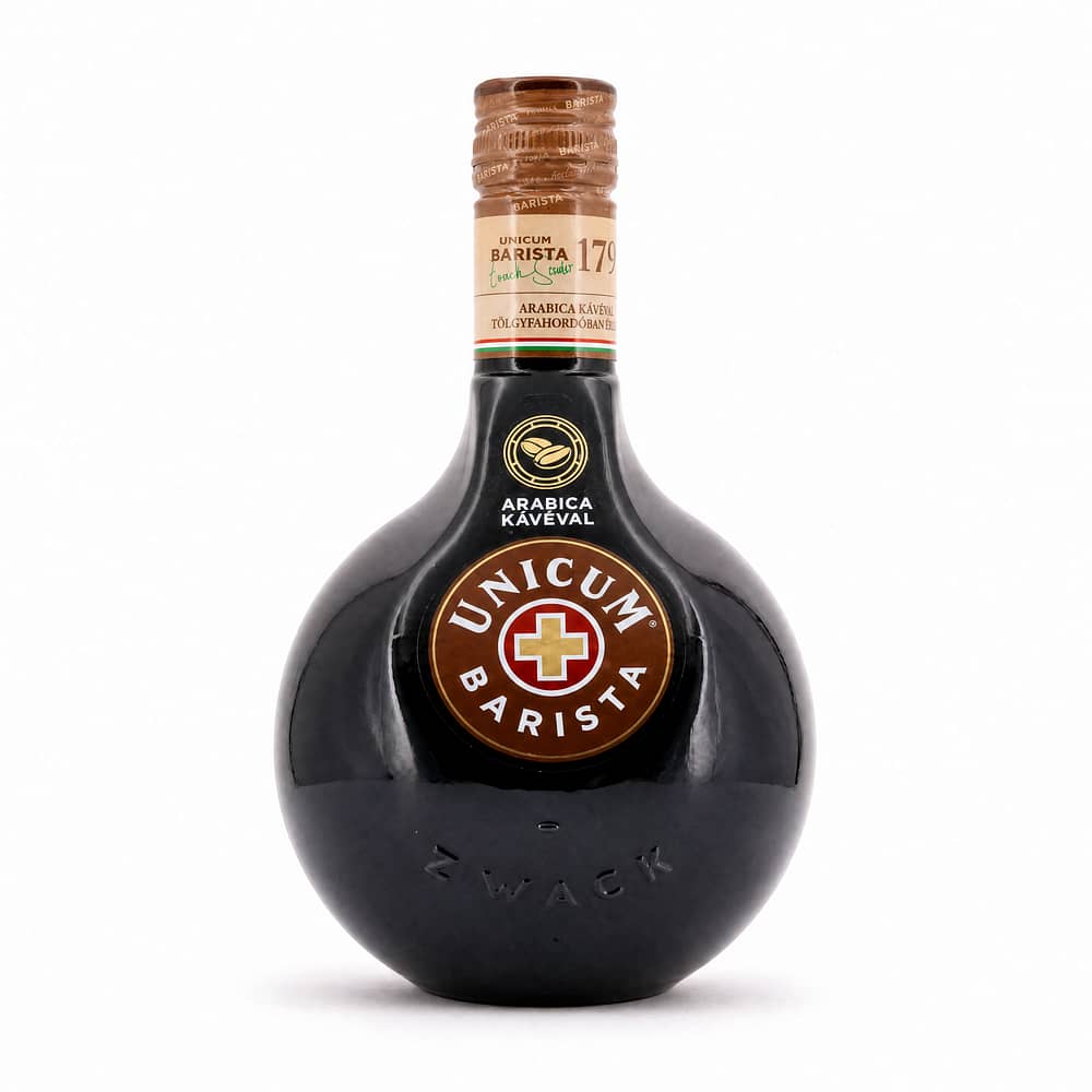 Zwack Unicum Barista 0,70 Liter/ 34.5% vol Produktbild