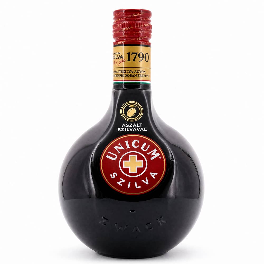 Zwack Unicum Szilva 0,70 Liter/ 34.5% vol Produktbild