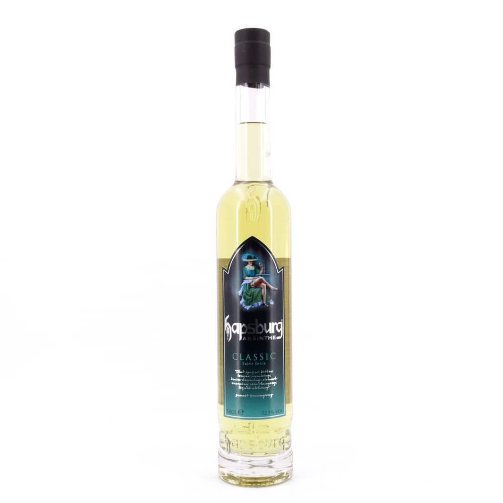 Hapsburg Absinthe Classic