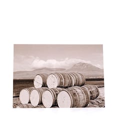 Heinz Fesl Postkarte Bunnahabhain Casks Produktbild