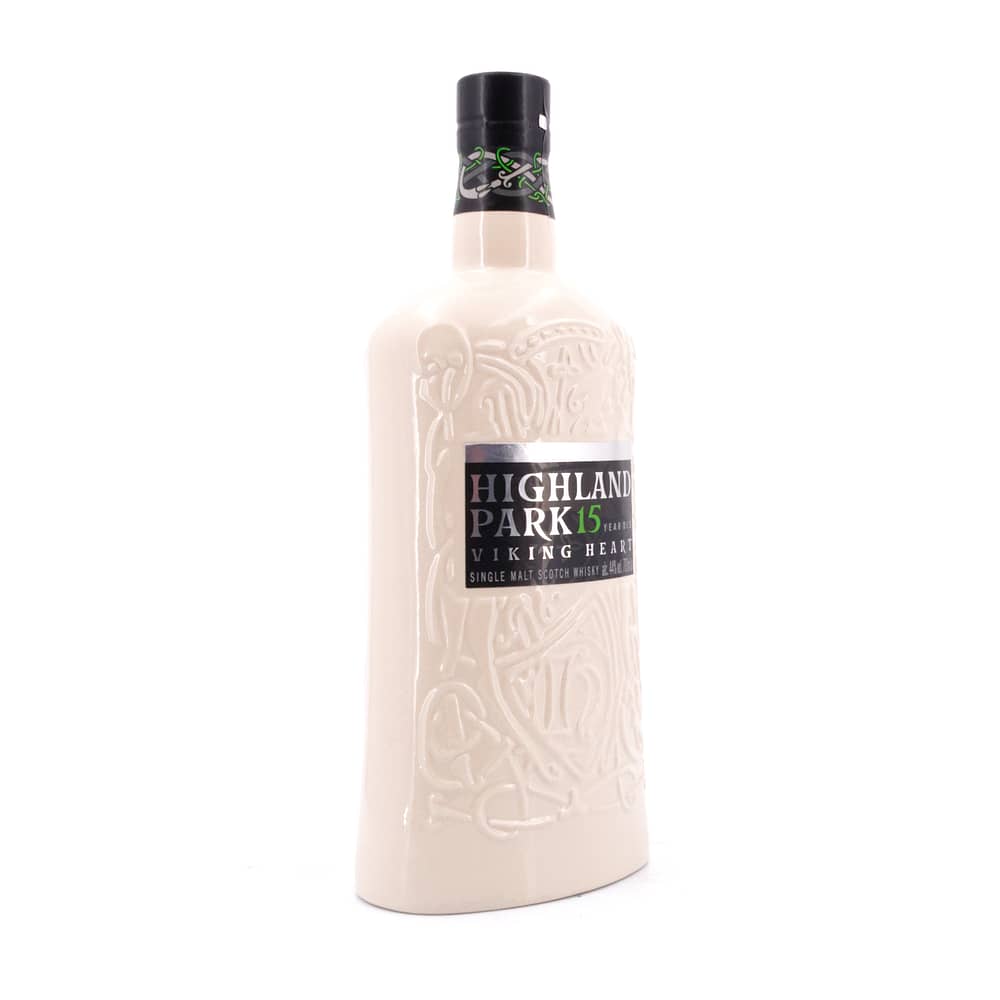 Highland Park Viking Heart 15 Jahre 0,70 Liter/ 44.0% vol Produktbild