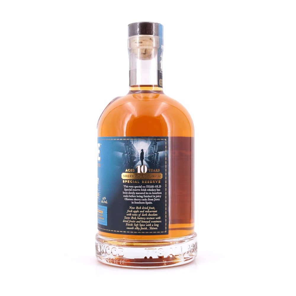 Hyde 10 Jahre Oloroso Sherry Finish 0,70 Liter/ 43.0% vol Produktbild