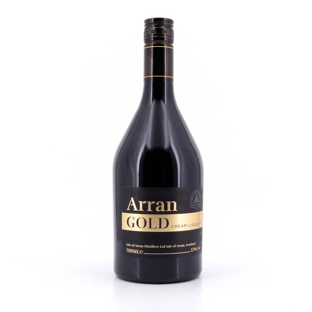 Isle Of Arran Gold Cream Liqueur 0,70 L/ 17.0% Vol product image