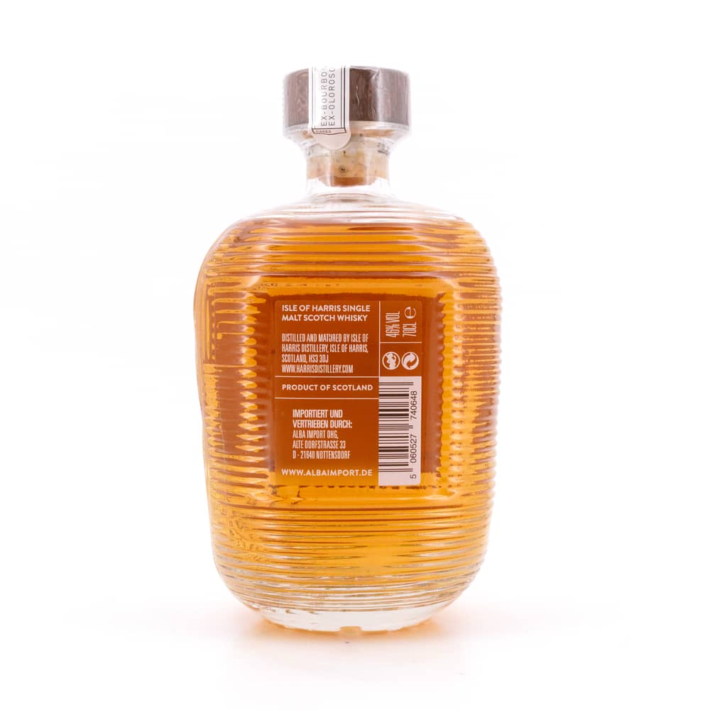 Isle of Harris Single Malt 0,70 Liter/ 46.0% vol Produktbild