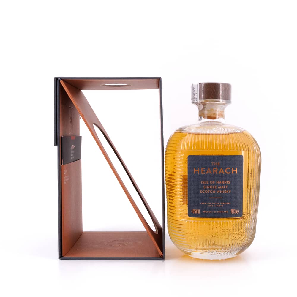 Isle of Harris The Hearach 0,70 Liter/ 46.0% vol Produktbild