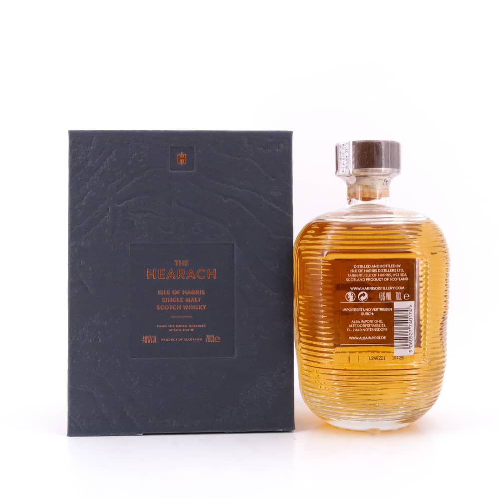 Isle of Harris The Hearach 0,70 Liter/ 46.0% vol Produktbild