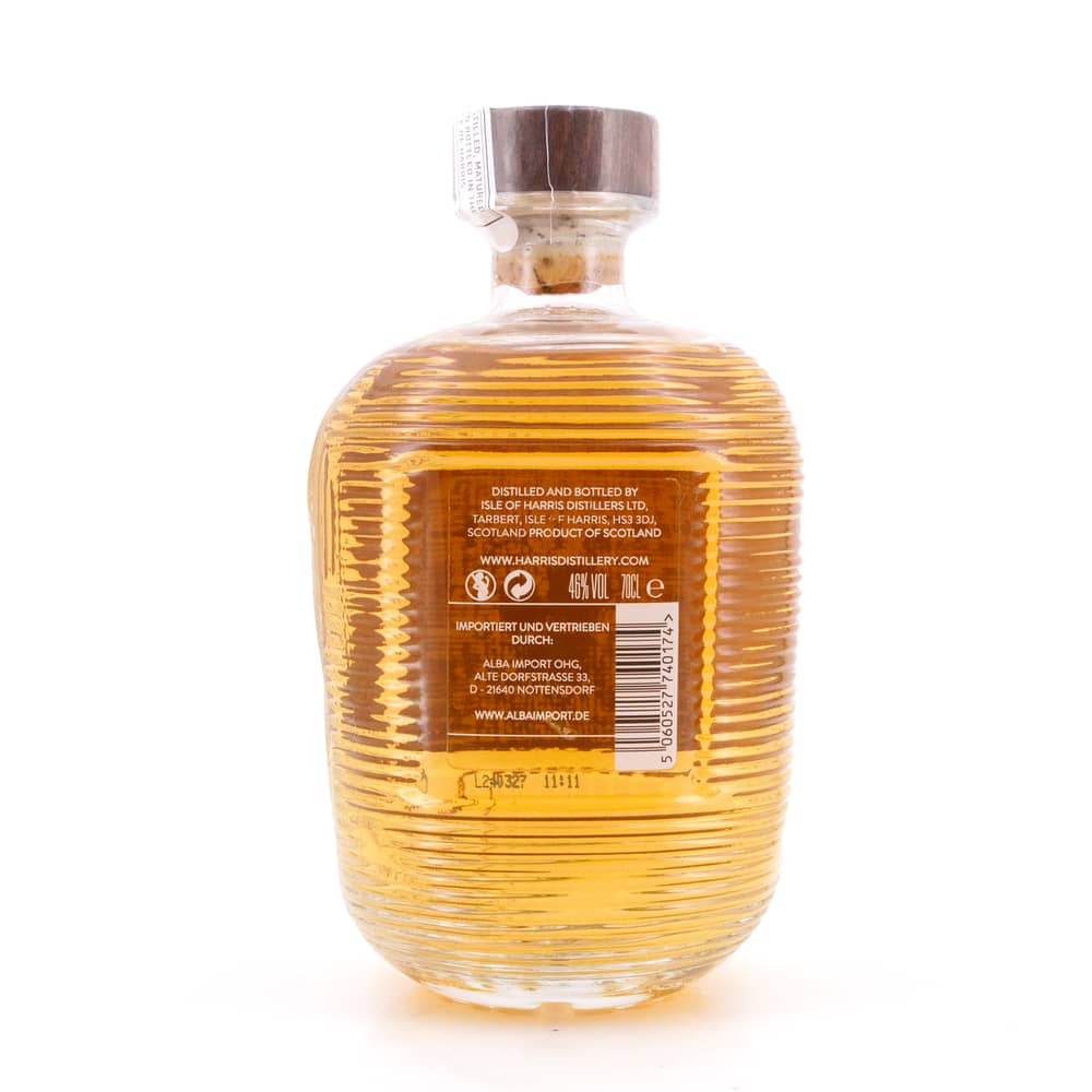 Isle of Harris The Hearach 0,70 Liter/ 46.0% vol Produktbild