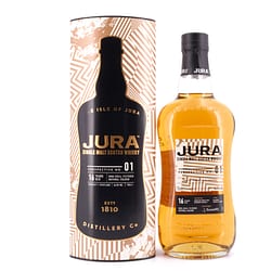 Isle of Jura 16 Jahre Perspective No. 01 Produktbild