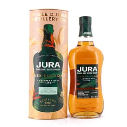 Isle of Jura Caribbean Rum Cask Finish Produktbild