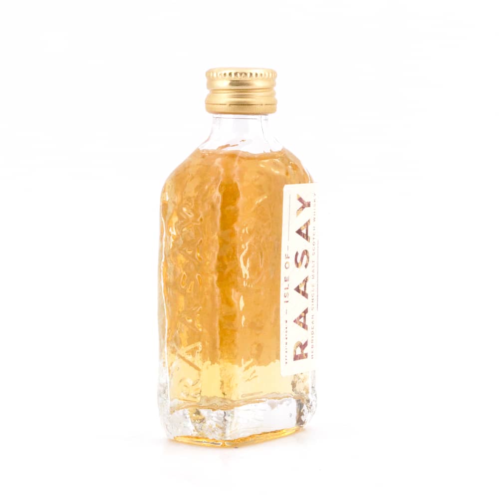 Isle of Raasay Core Release The Draam Miniatur 0,050 Liter/ 46.4% vol Produktbild