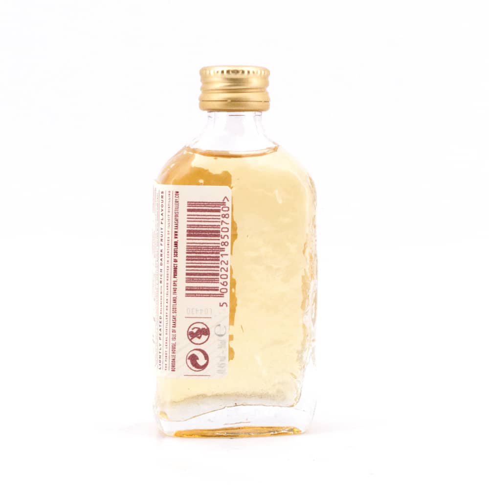 Isle of Raasay Core Release The Draam Miniatur 0,050 Liter/ 46.4% vol Produktbild