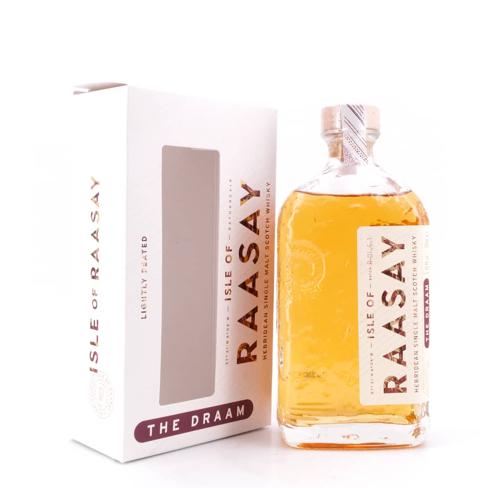 Isle of Raasay The Draam 0,70 Liter/ 46.4% vol Produktbild