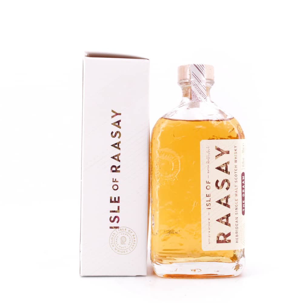 Isle of Raasay The Draam 0,70 Liter/ 46.4% vol Produktbild