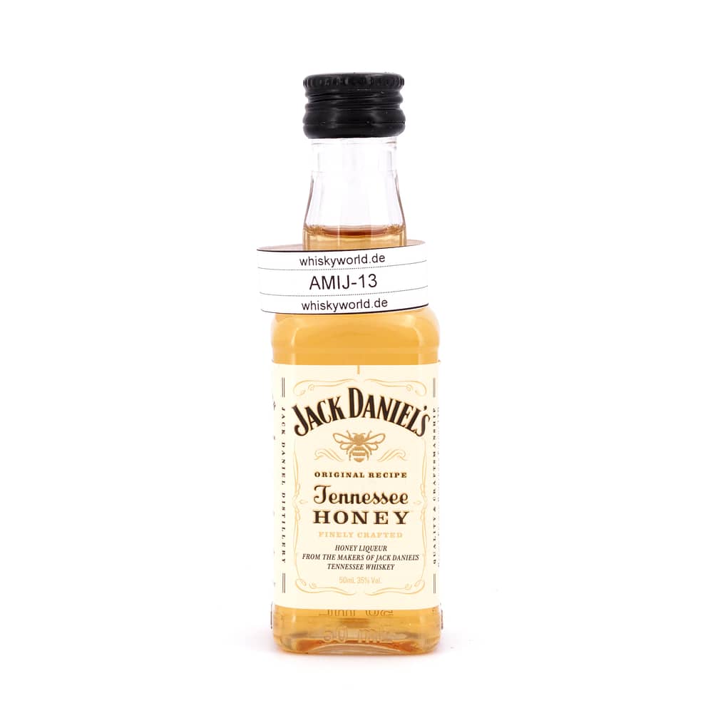 Jack Daniels Honey Miniatur PET