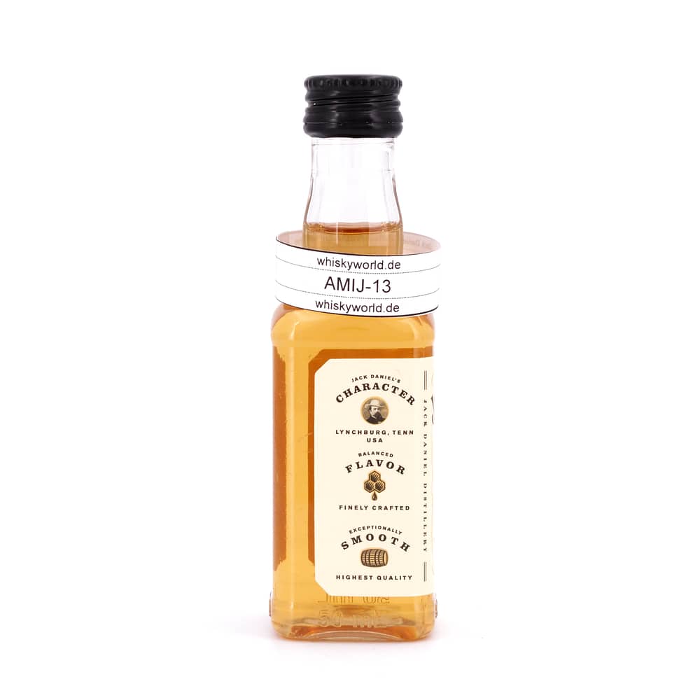 Jack Daniels Honey Miniatur PET 0,050 Liter/ 35.0% vol Produktbild
