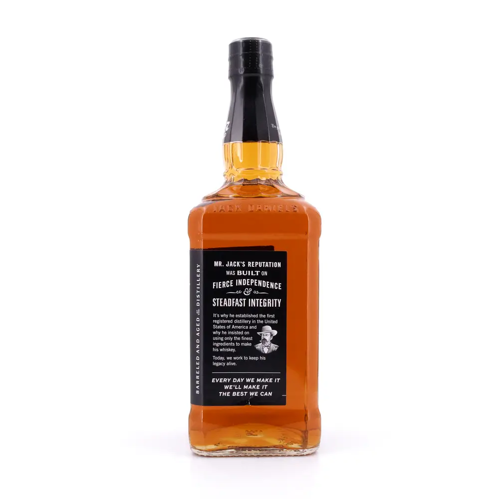 Jack Daniels Old No.7 Literflasche 1 Liter/ 40.0% vol Produktbild