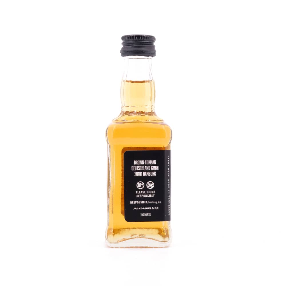Jack Daniels Old No.7 0,050 Liter/ 40.0% vol Produktbild