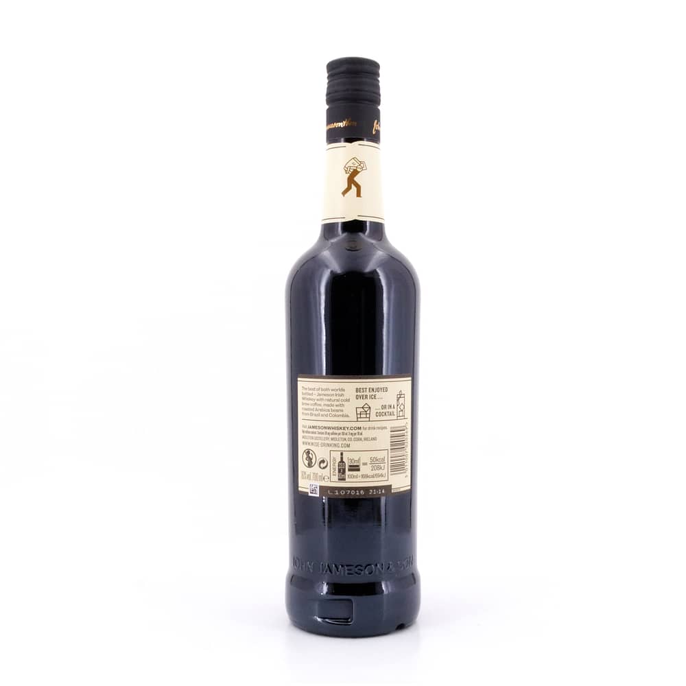 Jameson Cold Brew Whiskeylikör 0,70 Liter/ 30.0% vol Produktbild