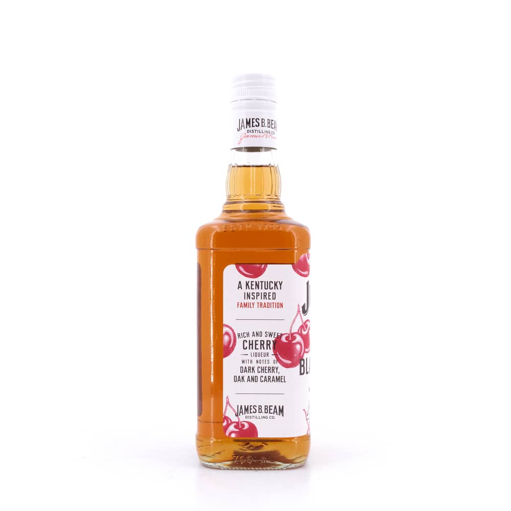 Jim Beam Black Cherry Liqueur 0,70 Liter/ 32.5% vol Produktbild