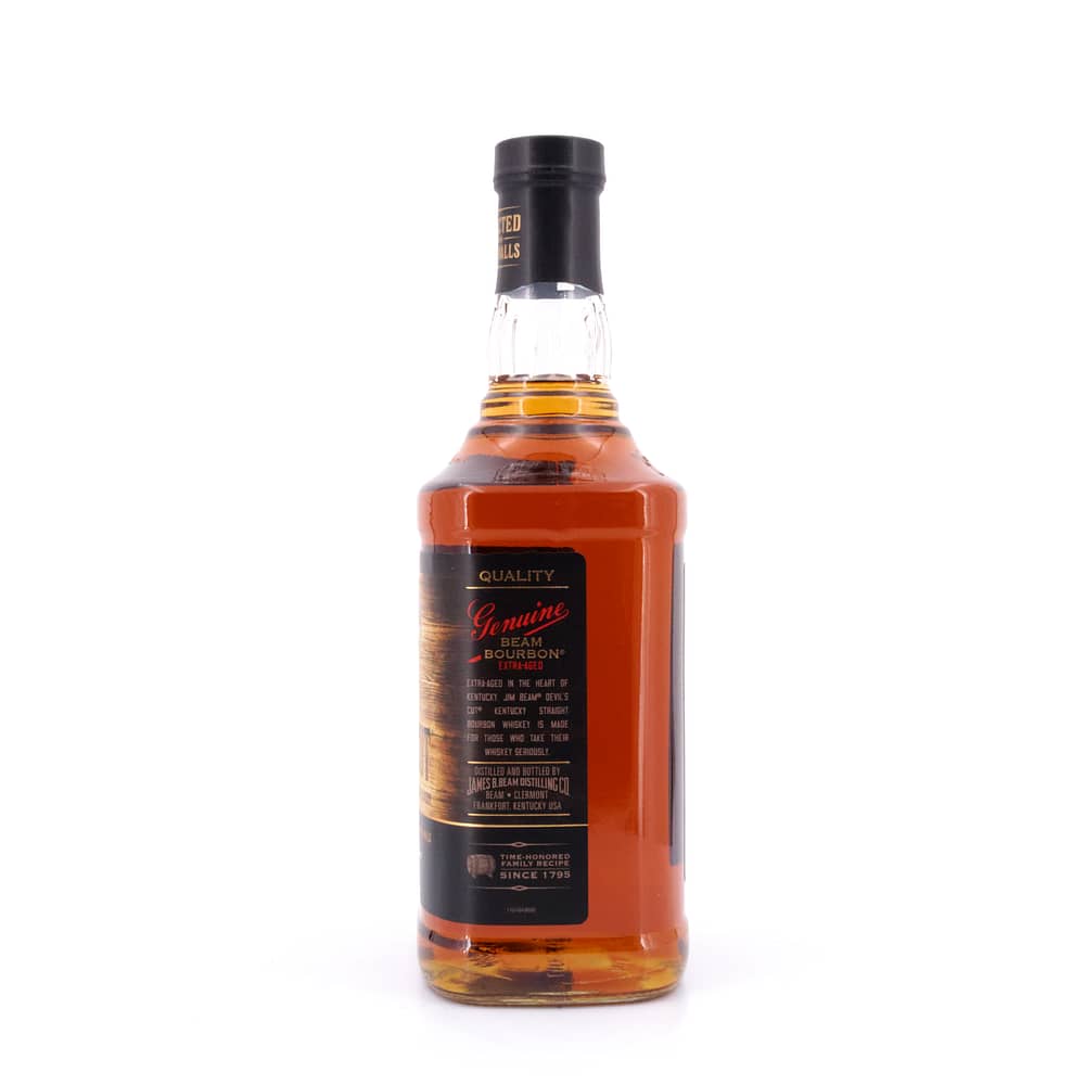 Jim Beam Devil`s Cut Literflasche 1 Liter/ 45.0% vol Produktbild