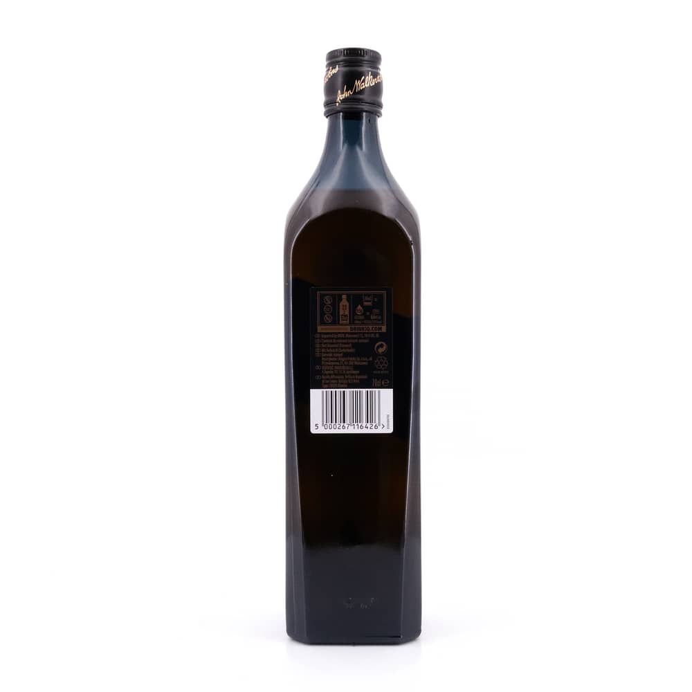 Johnnie Walker Double Black 0,70 Liter/ 40.0% vol Produktbild