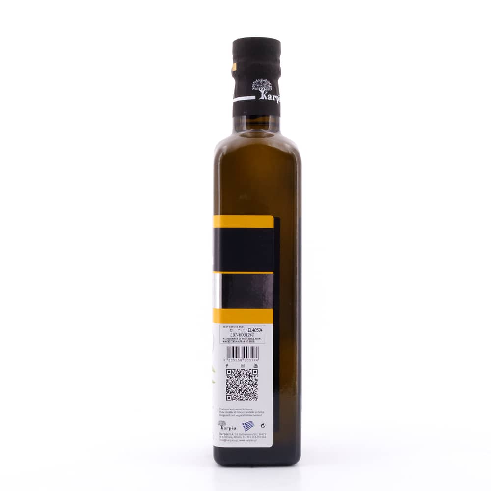 Karpea Natives Olivenöl Extra Virgin 0,50 Liter Produktbild