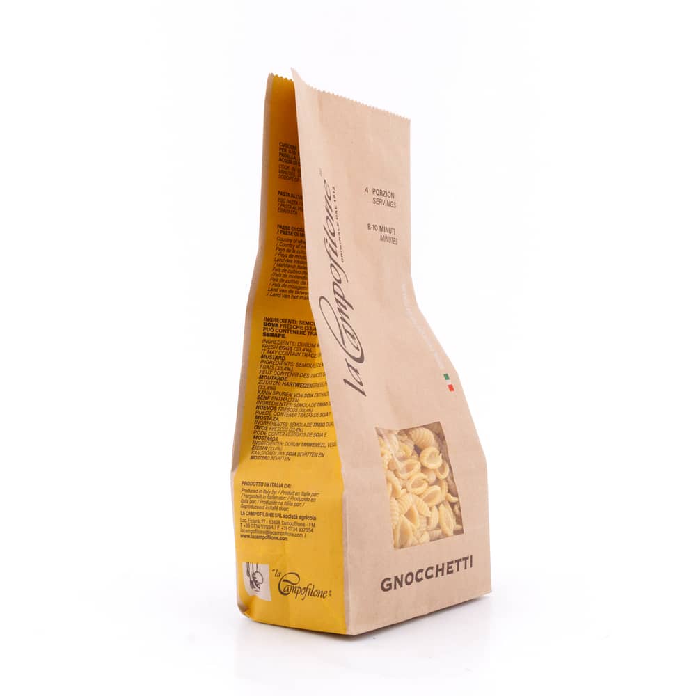 La Campofilone Gnocchetti 250 Gramm Produktbild