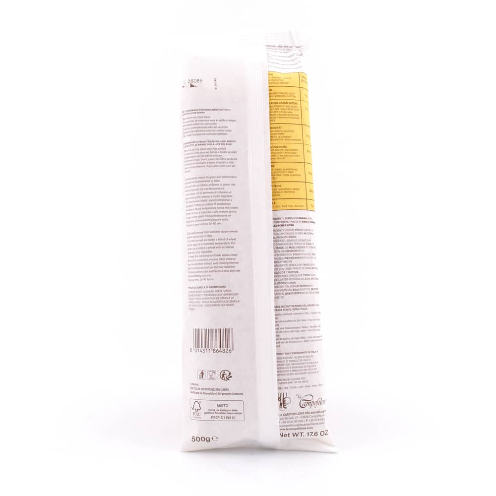 La Campofilone Linguine 500 Gramm Produktbild