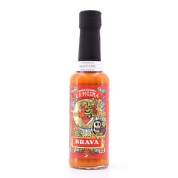 La Picona Salsa Brava Infierno Vegan Produktbild