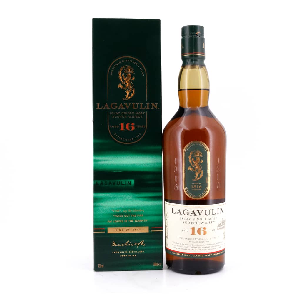 Lagavulin 16 Jahre