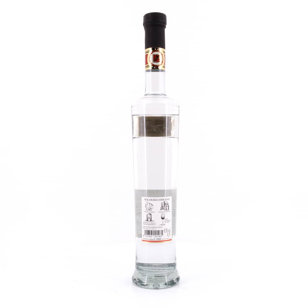 Lantenhammer Wildkirschbrand 0,50 Liter/ 42.0% vol Produktbild