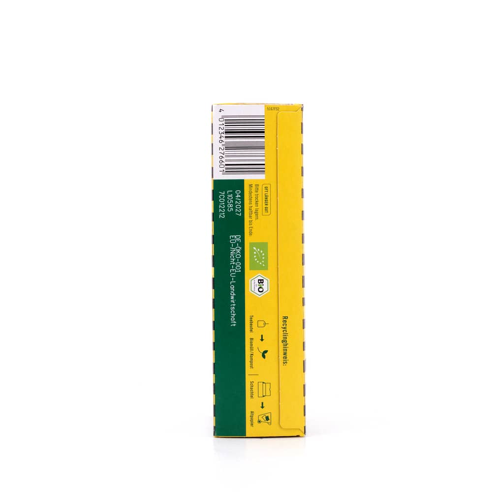Lebensbaum Janosch Waldbären-Tee Früchteteemischung 40 Gramm Produktbild