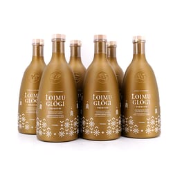 Lignell & Piispanen Loimu Glögg Non Alcoholic ALKOHOLFREIER Glögg Vorteils-Set Produktbild
