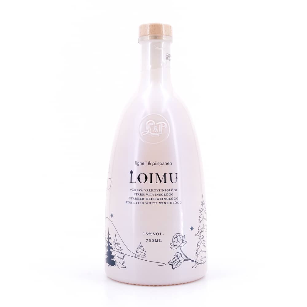 Lignell & Piispanen Loimu Glögg Weiß