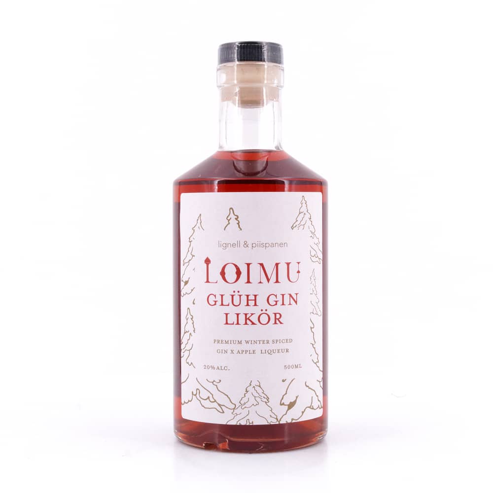 Lignell & Piispanen Loimu Glüh Gin Likör