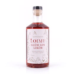 Lignell & Piispanen Loimu Glüh Gin Likör Produktbild
