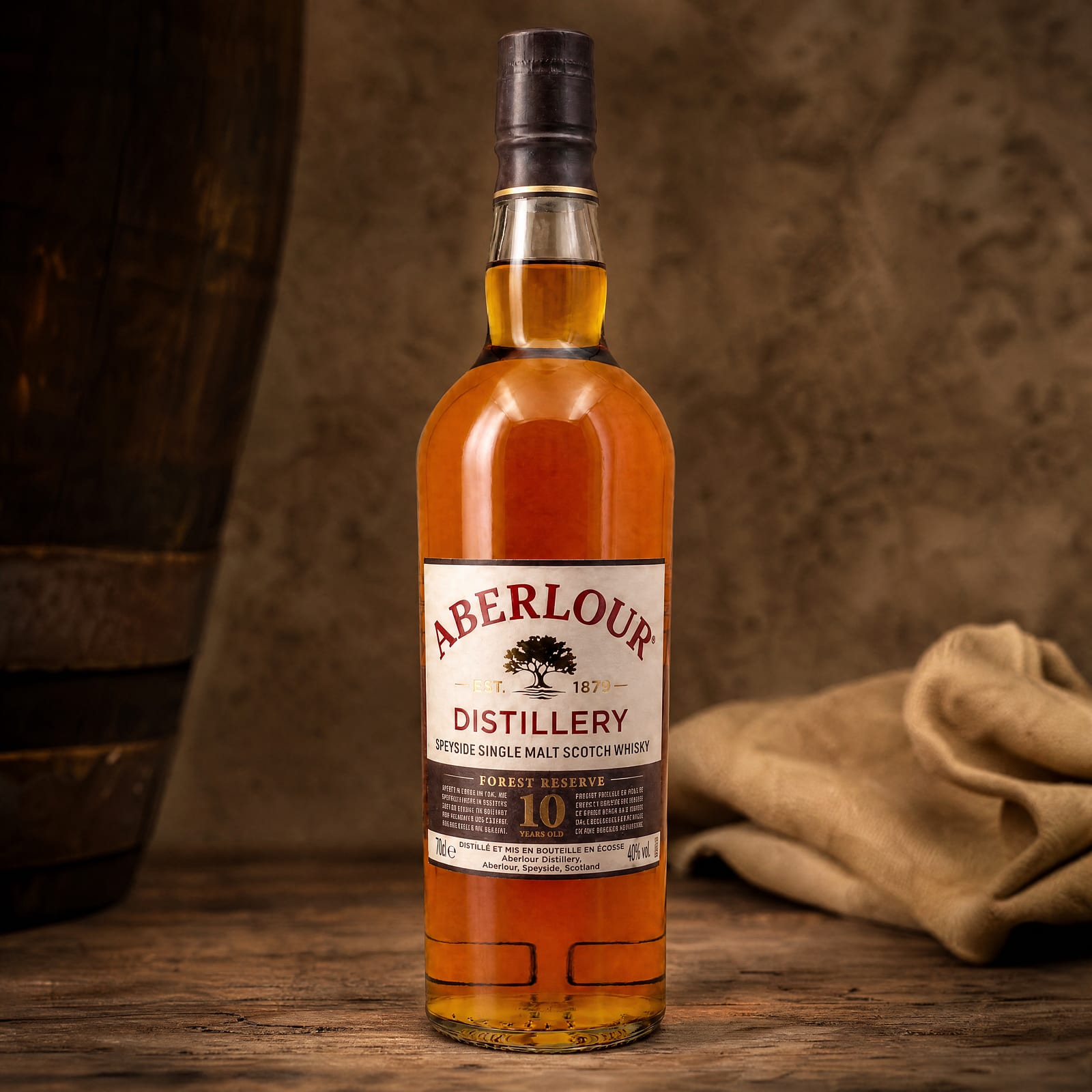 Aberlour 10 Jahre Forest Reserve 0,70 Liter/ 40.0% vol