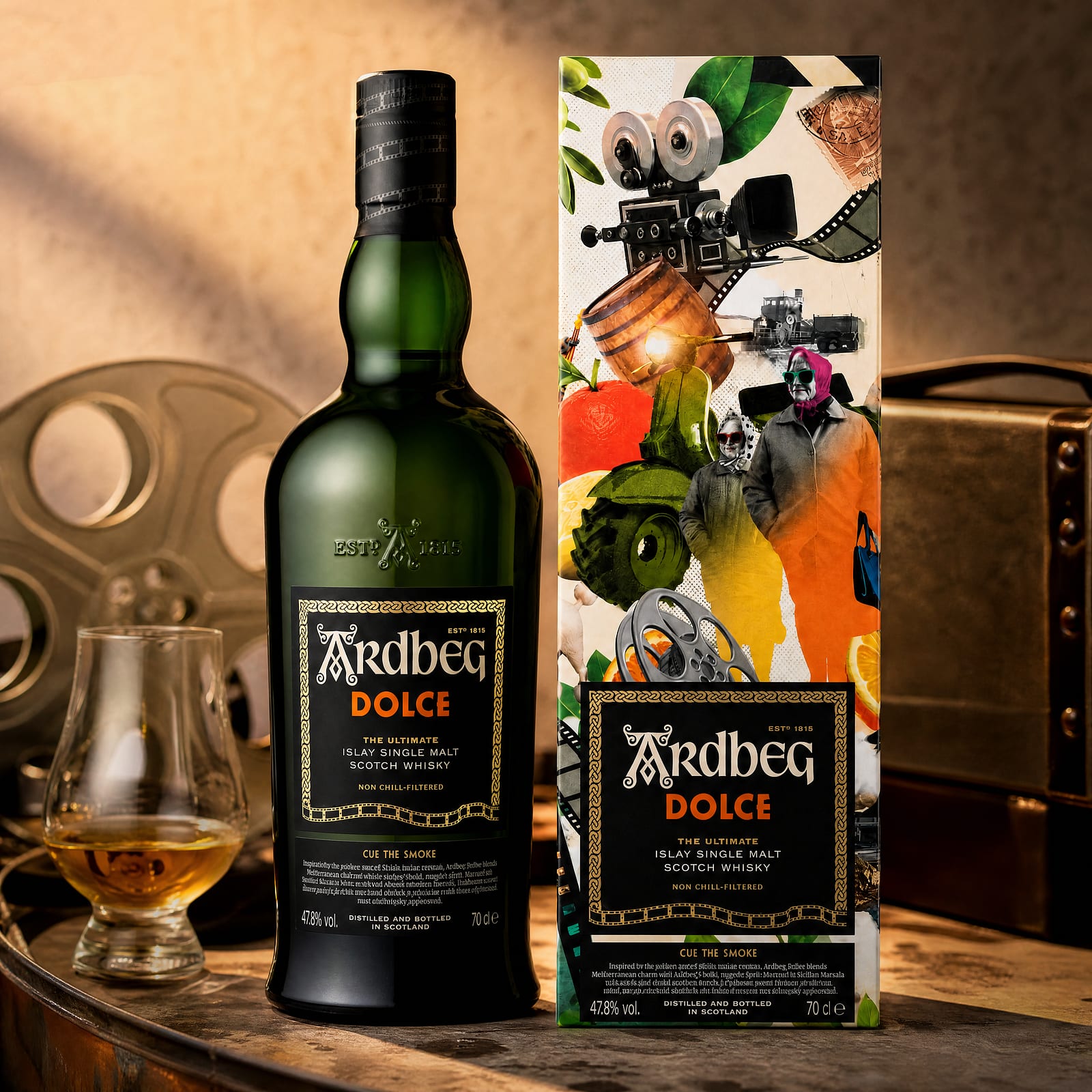 Ardbeg Dolce 0,70 Liter/ 47.8% vol
