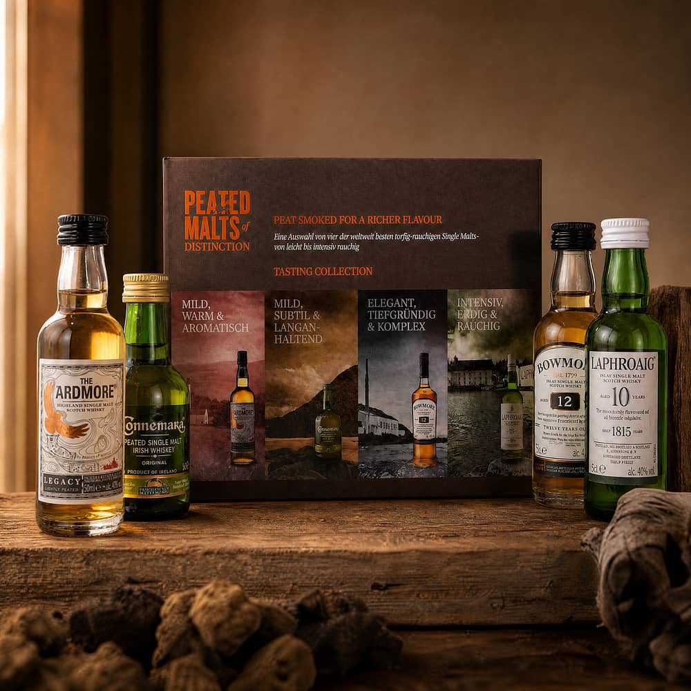 Ardmore Peated Malts of Distincton II 0,20 Liter/ 40.0% vol Produktbild