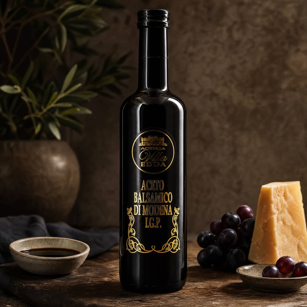 Bellei Aceto Balsamico di Modena I.G.P.- junger Balsamessig 0,50 Liter Produktbild