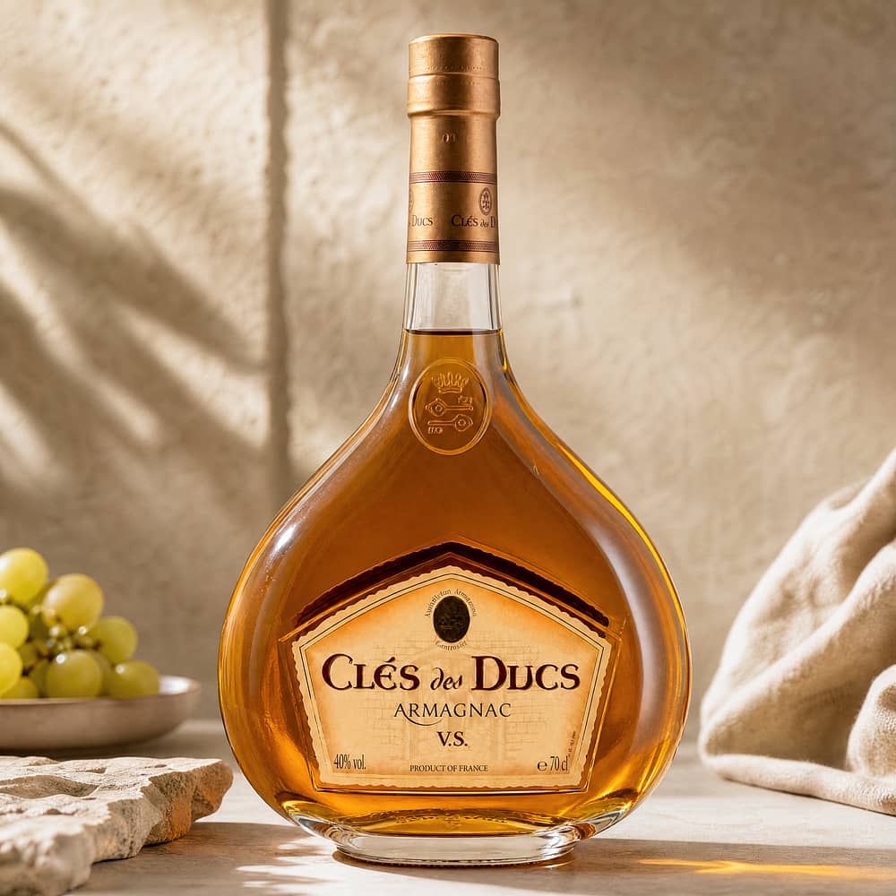 Clés des Ducs V.S. 0,70 Liter/ 40.0% vol Produktbild