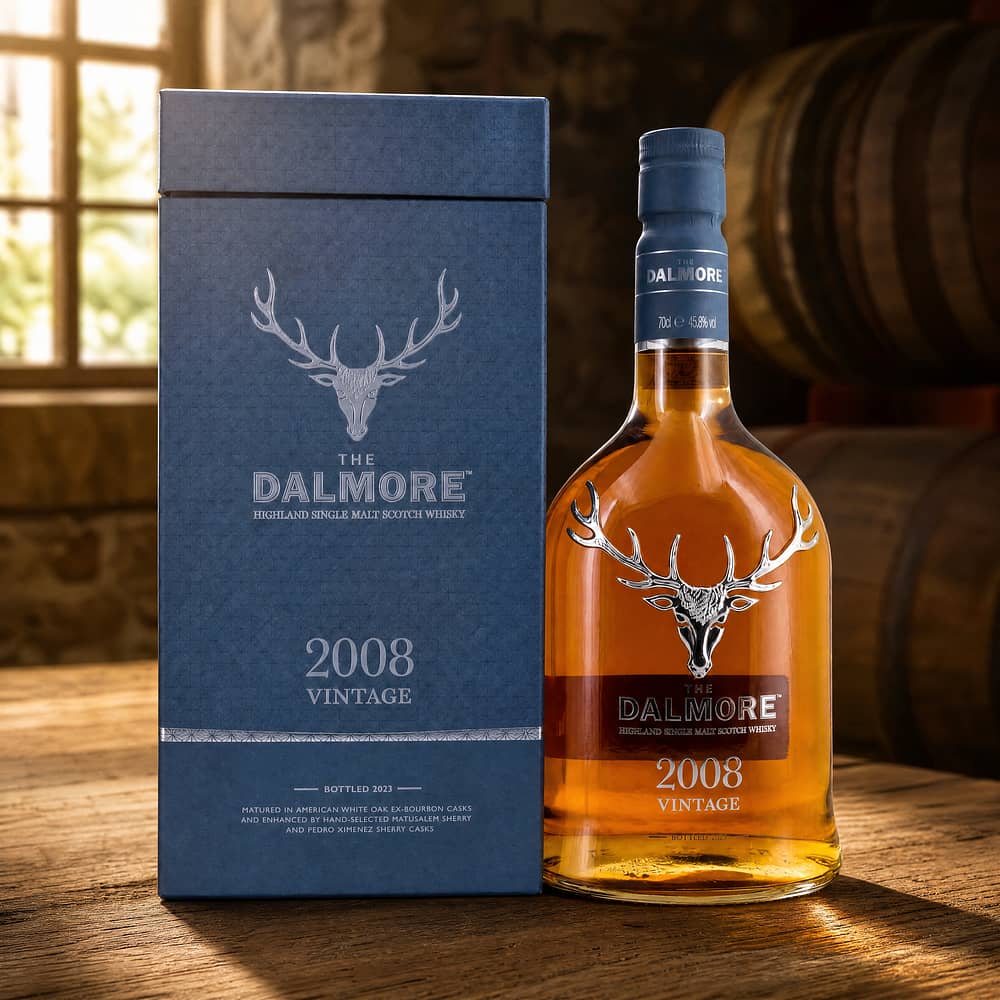 Dalmore Vintage 2008 0,70 Liter/ 45.8% vol Produktbild