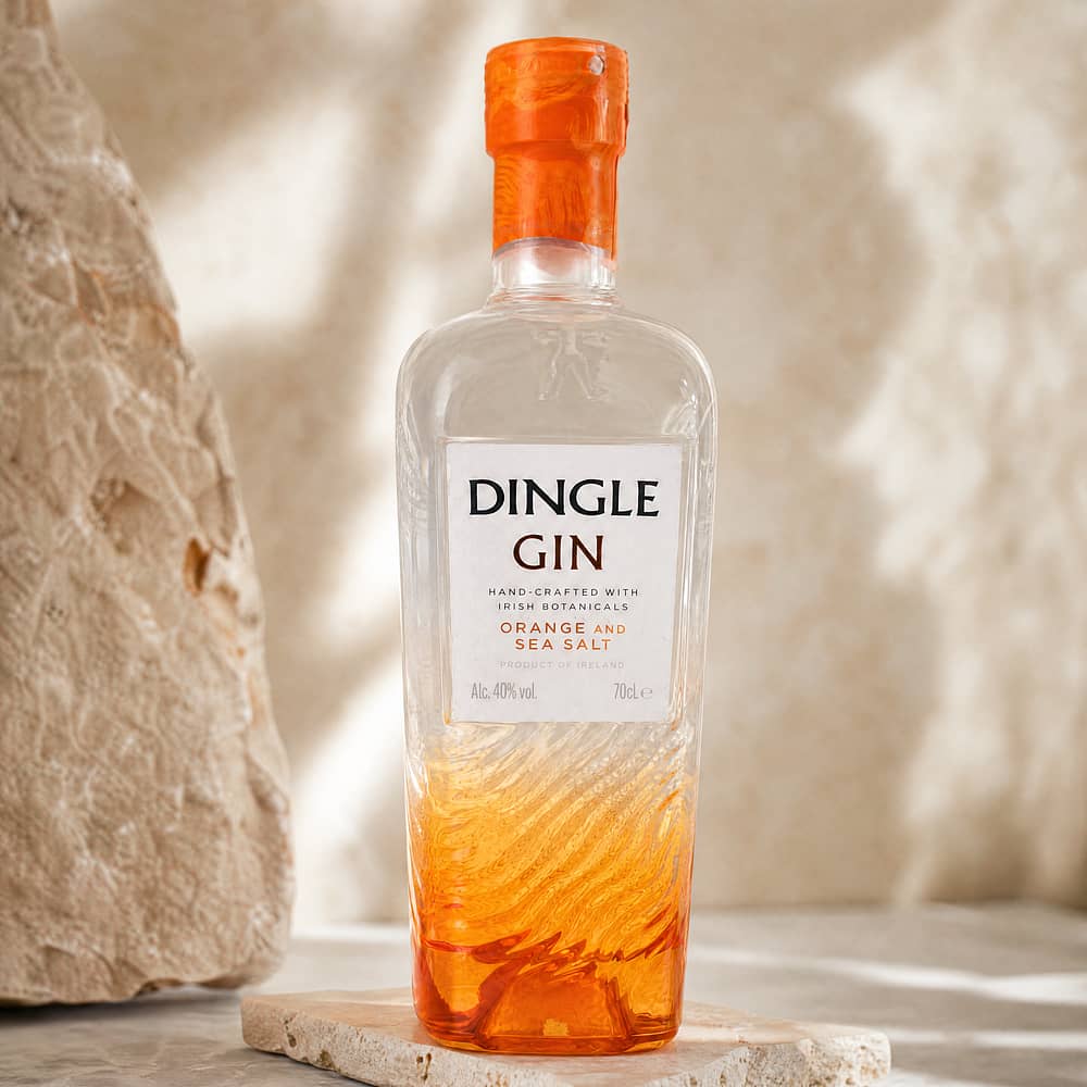 Dingle Gin Orange & Sea Salt 0,70 Liter/ 40.0% vol Produktbild