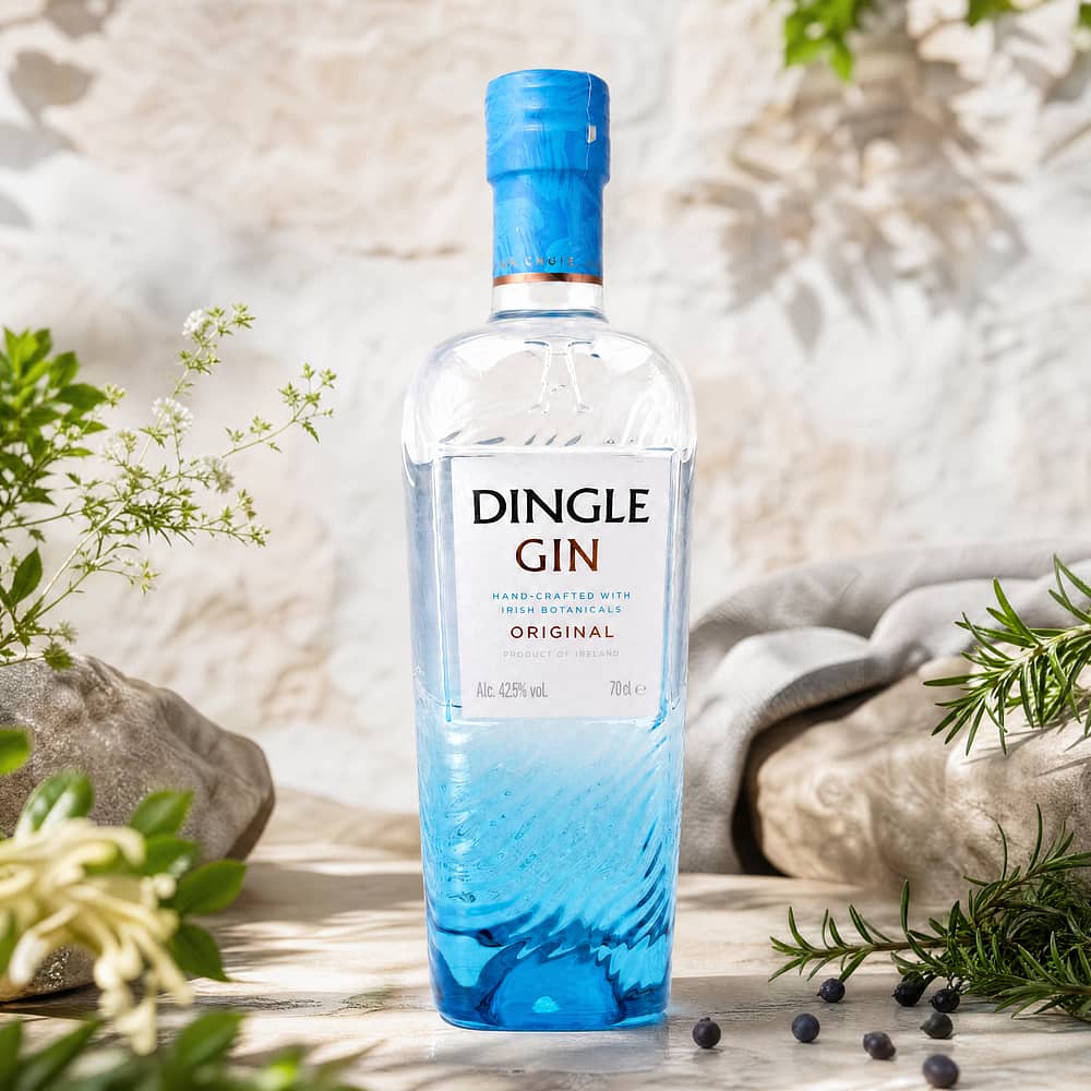 Dingle Gin 0,70 Liter/ 42.5% vol Produktbild