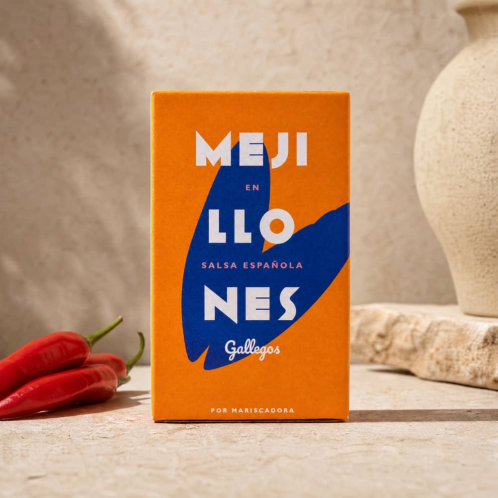 Don Gastronom Miesmuscheln aus Galizien in Marinade 115g 70 Gramm Abtropfgewicht Produktbild