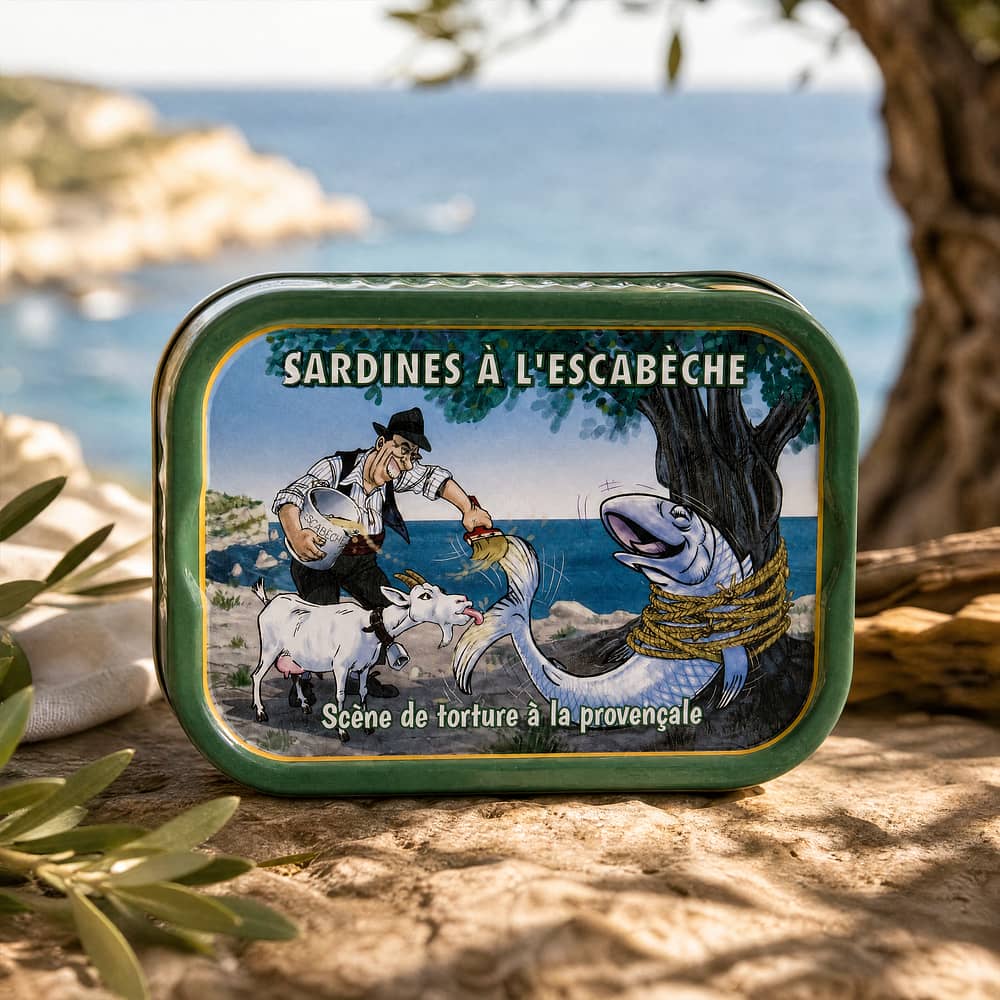 Ferrigno Sardinen in Escabèche Sauce 115g 80 Gramm Abtropfgewicht Produktbild