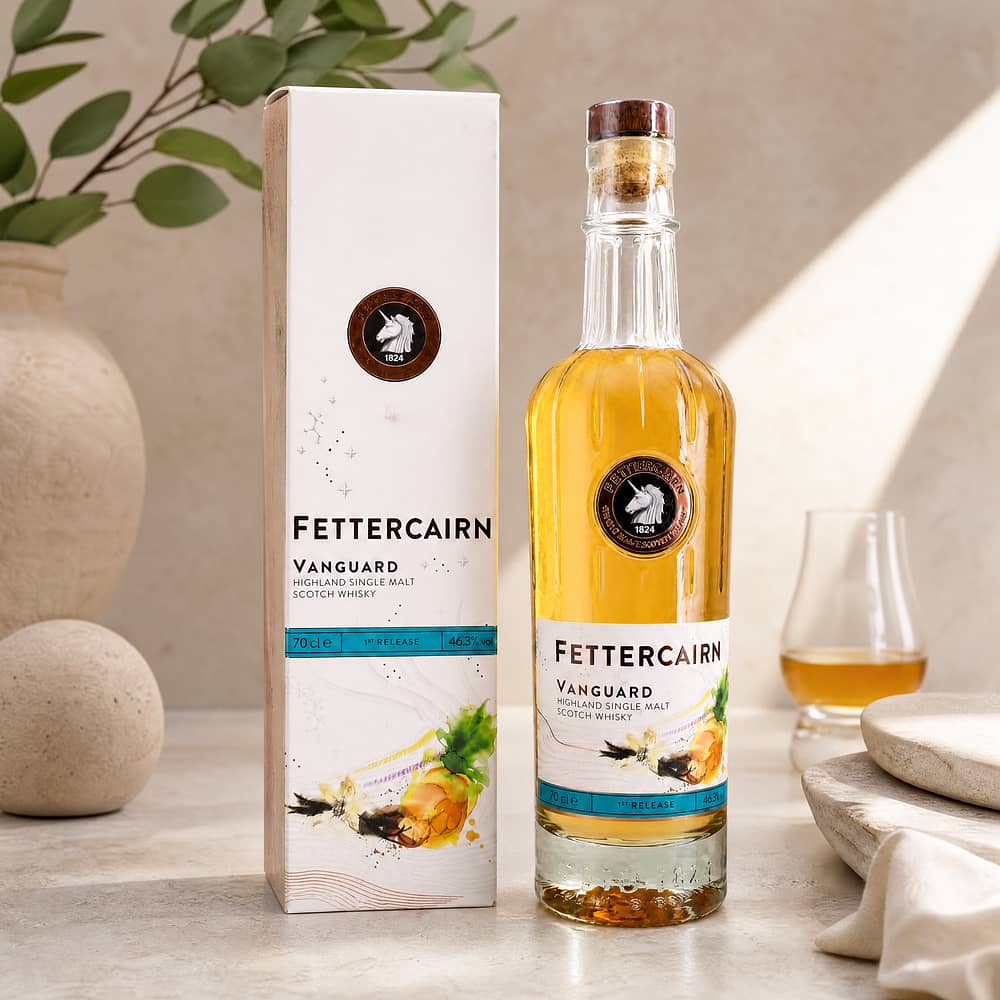 Fettercairn Vanguard 0,70 Liter/ 46.3% vol Produktbild