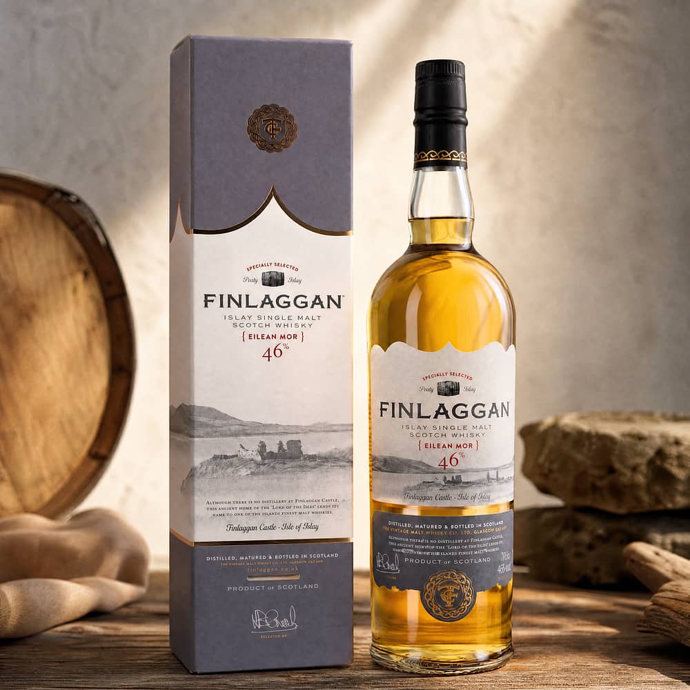 Finlaggan Eilean Mor 0,70 Liter/ 46.0% vol Produktbild
