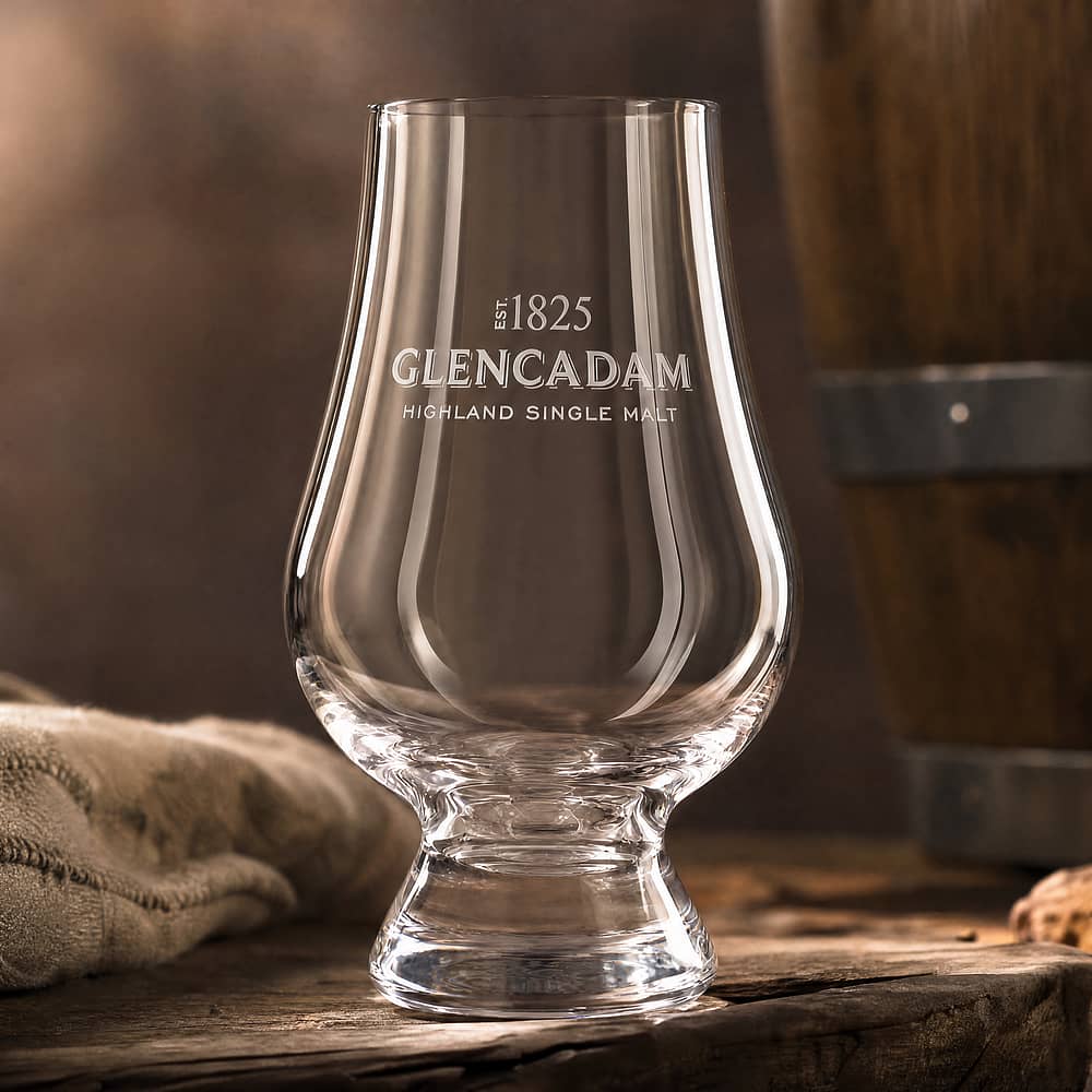 Glencadam Glencairn Glas 1 Stück Produktbild